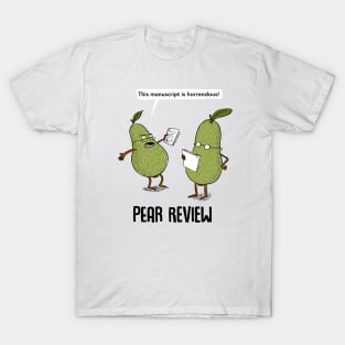 Pear Review T-Shirt